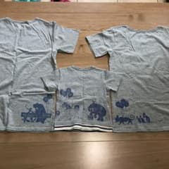 親子Tシャツセットのサムネイル