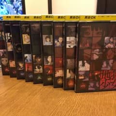 DVD アニメ 地獄少女 1期全巻 セット 送料無料のサムネイル