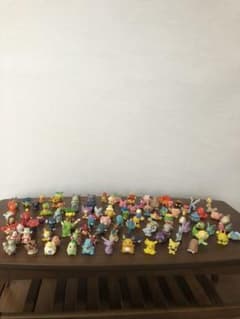 sasa様専用ポケットモンスターキッズ　指人形のサムネイル
