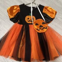 ハロウィンコスチューム　ベビーのサムネイル