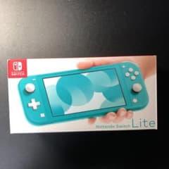 Nintendo Switch NINTENDO SWITCH LITE ター…のサムネイル