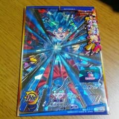 ドラゴンボールヒーローズのサムネイル