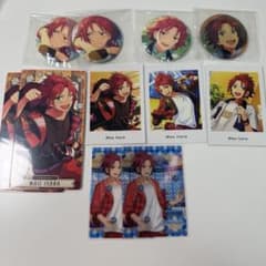 あんスタ 衣更真緒 ぱしゃっつ イベコレ 缶バッジ等 - メルカリ