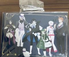 ヴァニタスの手記　アクリルパネルのみのサムネイル