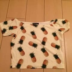 パイナップル半袖 夏用のサムネイル