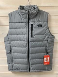 新品未使用ノースフェイスNORTHFACEダウンベストMのサムネイル