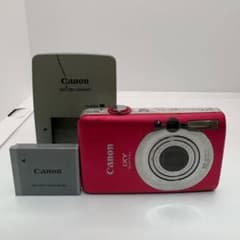簡易動作確認済！】Canon IXY DIGITAL 110 IS #205 | Mercari