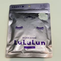 LuLuLun 北海道限定 ラベンダーの香り 7枚入のサムネイル