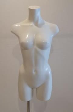 【美品】ReBody レディース ボディ マネキン トルソー ReBody レディーストルソー ボディ／送料込 - メルカリ