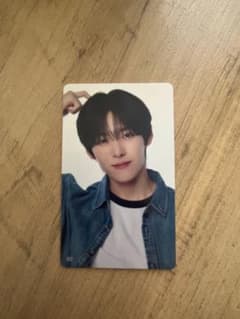 シンヘン KO1KEYZ 2026 1ST FAN MEETING トレカのサムネイル