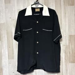スタイルアイズ レーヨン ボーリングシャツ 2トーン ロカビリー - メルカリ