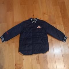 【美品】キッズ　ボアアウターのサムネイル