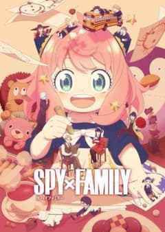 SPY×FAMILY 3기 Blu-ray 특전 장면 사진 아크릴 스탠드 외