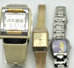 ◎Baby-G BG-180 ◎ディズニー ティンカーベル 他　３点まとめ売り