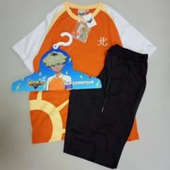 イナズマイレブン ドンキ限定 上下ジャージ 北陽学園 Mサイズ - メルカリ
