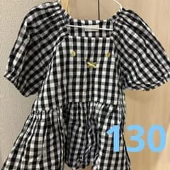 ティシャツ　ミッフィー 130のサムネイル