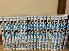 アオアシ全巻のサムネイル