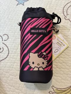 Hello Kitty ペットボトルホルダー 保冷保温のサムネイル