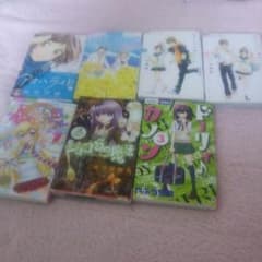 少女漫画のサムネイル