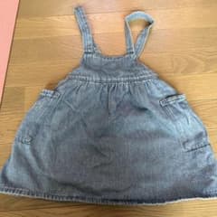 ZARA ジャンパースカートのサムネイル