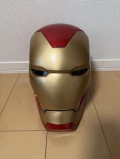 アイアンマン 1/1スケール マーク85 ヘルメット レジェンドシリーズ