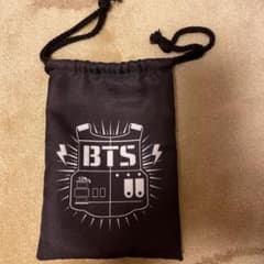 商品名　　BTS巾着のサムネイル