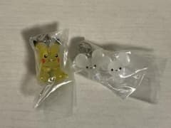 ポケモン めじるしアクセサリー2 ピカチュウ ワッカネズミ - メルカリ