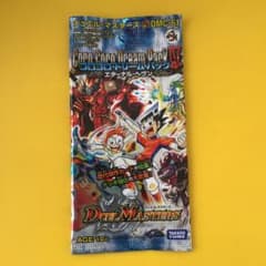 デュエルマスターズ DMC-61コロコロドリームパック4エターナル・ヘブン