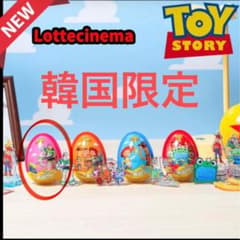 韓国限定 シークレットトイストーリー バズ　スナッピーアクスタ キーホルダーのサムネイル