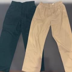 メンズ イージーパンツ 2本セット サイズMのサムネイル