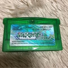 たつ様専用ポケットモンスター エメラルドのサムネイル