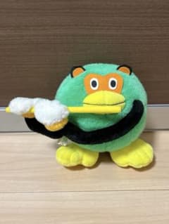 山口きらら博　モジャピーのぬいぐるみのサムネイル