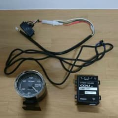 期間限定値下げ　Pivot  CYBER GAUGE　水温計ユニットセットのサムネイル