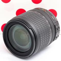 ❤手振れ補正❤ Nikon AF-S 18-105mm ❤1本で近遠対応❤ ニコン Nikon AF-S DX 18-105mm❤手振れ補正付❤中望遠レンズ - メルカリ