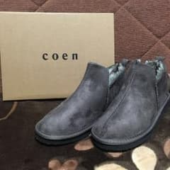 coen ショートブーツのサムネイル