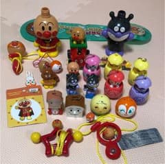 アンパンマン ガチャガチャ 他のサムネイル