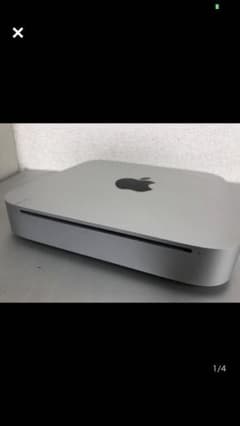MacMini2010 値段交渉ありのサムネイル