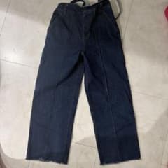 GLOBAL WORK デニムパンツ 140cmのサムネイル