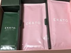 EKATO フェイスマスク 5個セット EKATO フェイスマスク 5個入り - メルカリ