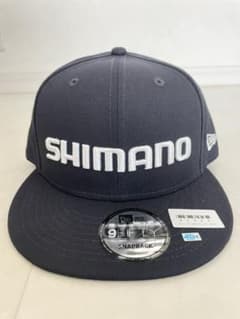 シマノ×NEWERA® コラボキャップ ニューエラ 2022釣りフェスティバルのサムネイル
