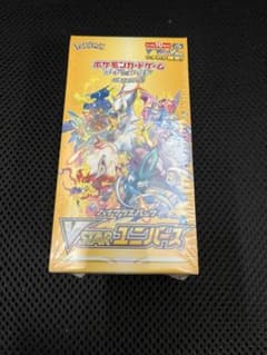 新品未開封品 Vstarユニバース1Boxシュリンクペリペリ付きのサムネイル