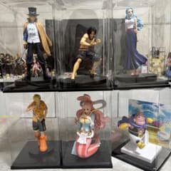 プライズフィギュアまとめ売りのサムネイル