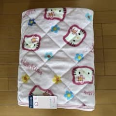 Hello Kitty 깔개 패드 싱글 사이즈