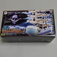 ワンピース DXFフィギュア GRANDLINESHIPS MOBYDICKのサムネイル