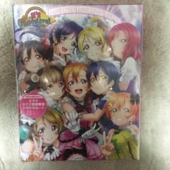 μ's5thLIVEBOX(Blu-ray)のサムネイル