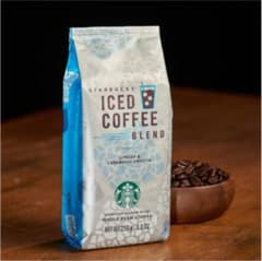 スターバックス　［夏季限定］　アイスコーヒーブレンドのサムネイル