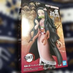귀멸의 칼날 피규어 가문 禰豆子