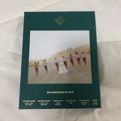 BTS memories 2016 DVDのサムネイル