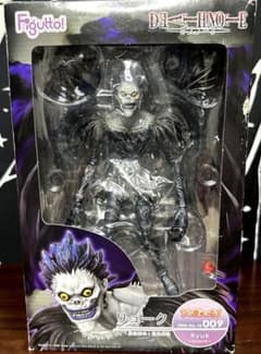 【激レア・美品】デスノート　リューク　フィギュっと！のサムネイル