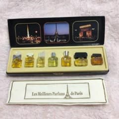ミニ香水7個セットのサムネイル
